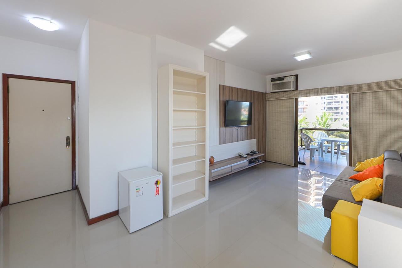 Acolhedor Flat A Beira-Mar Na Barra Da Tijuca Apartment Rio de Janeiro Exterior photo